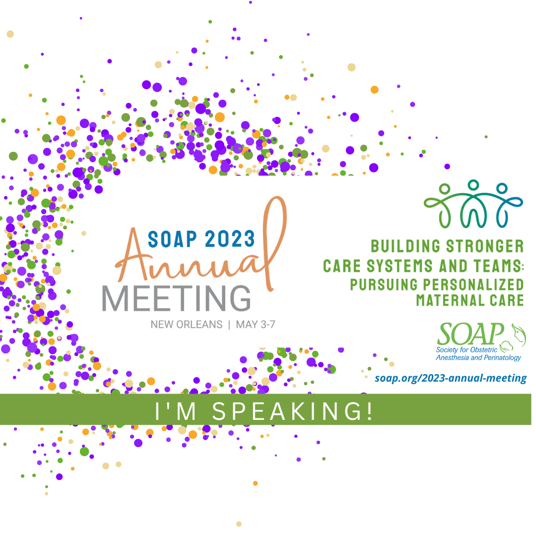 2023 Annual Meeting Speaker Media Toolkit